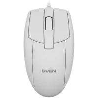 Комплект клавиатура + мышь SVEN KB-S330C White фото 3